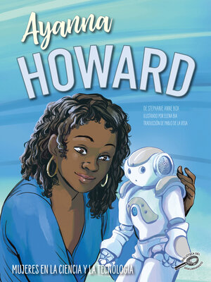 cover image of Ayanna Howard